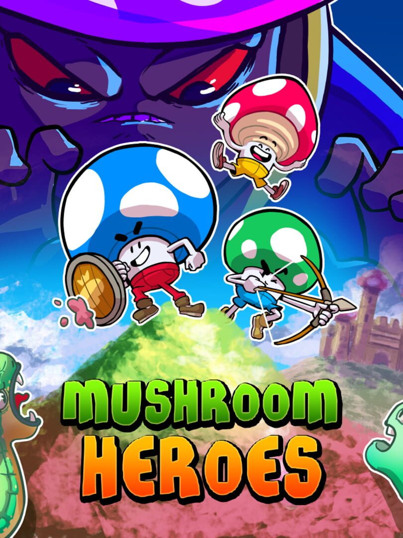 Mushroom Heroes (2018)