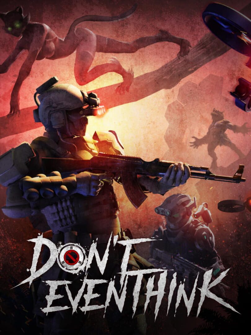 Don't Even Think (2019)