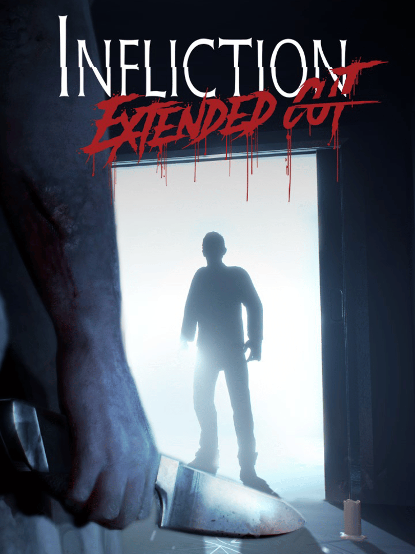 Infliction: Extended Cut Cover