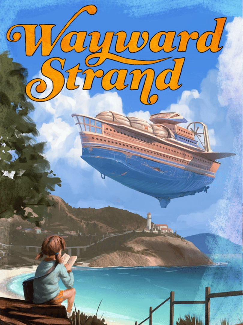 Wayward Strand Cover