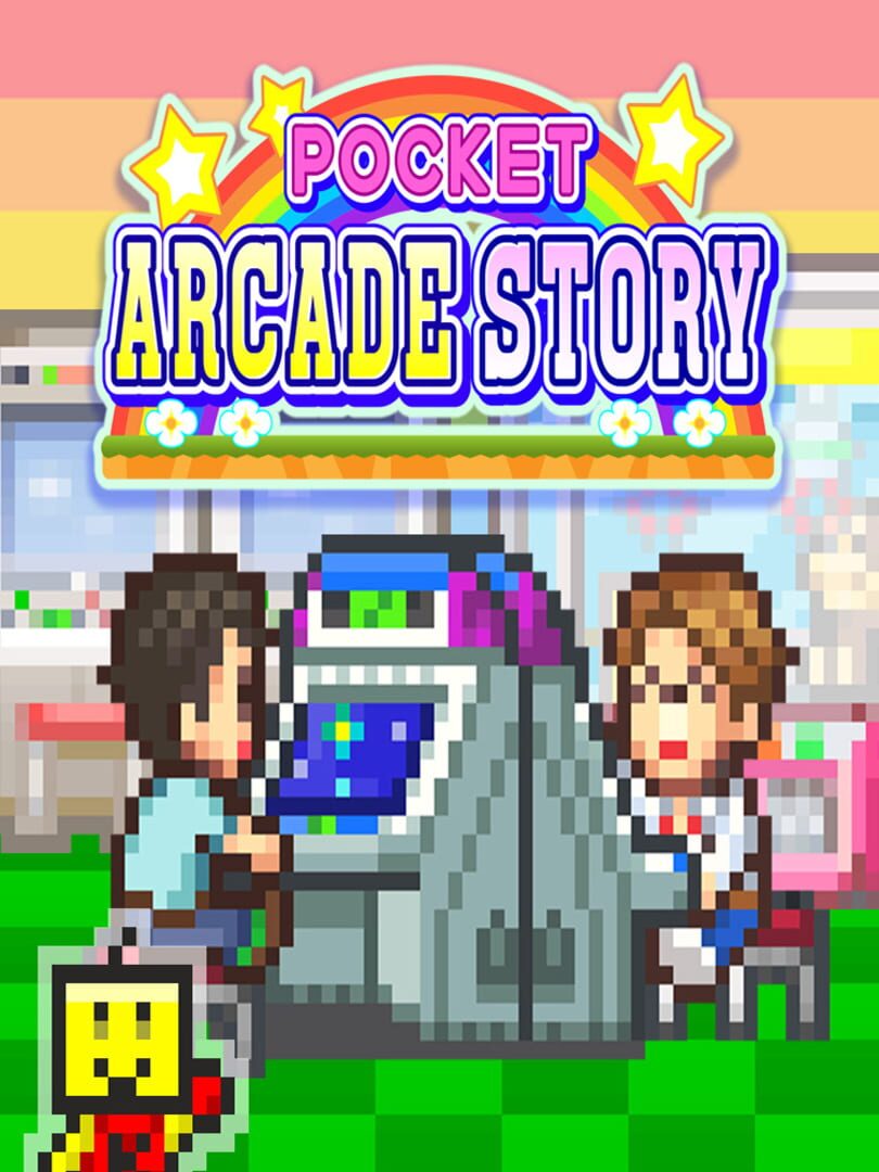 Pocket Arcade Story (2016)