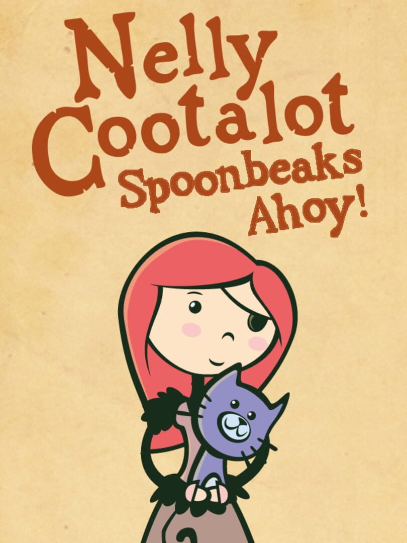 Nelly Cootalot: Spoonbeaks Ahoy! HD Remaster (2019)