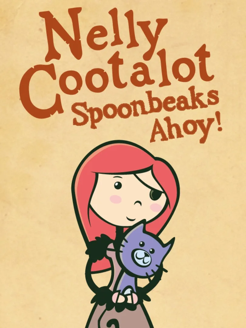 Nelly Cootalot: Spoonbeaks Ahoy! HD