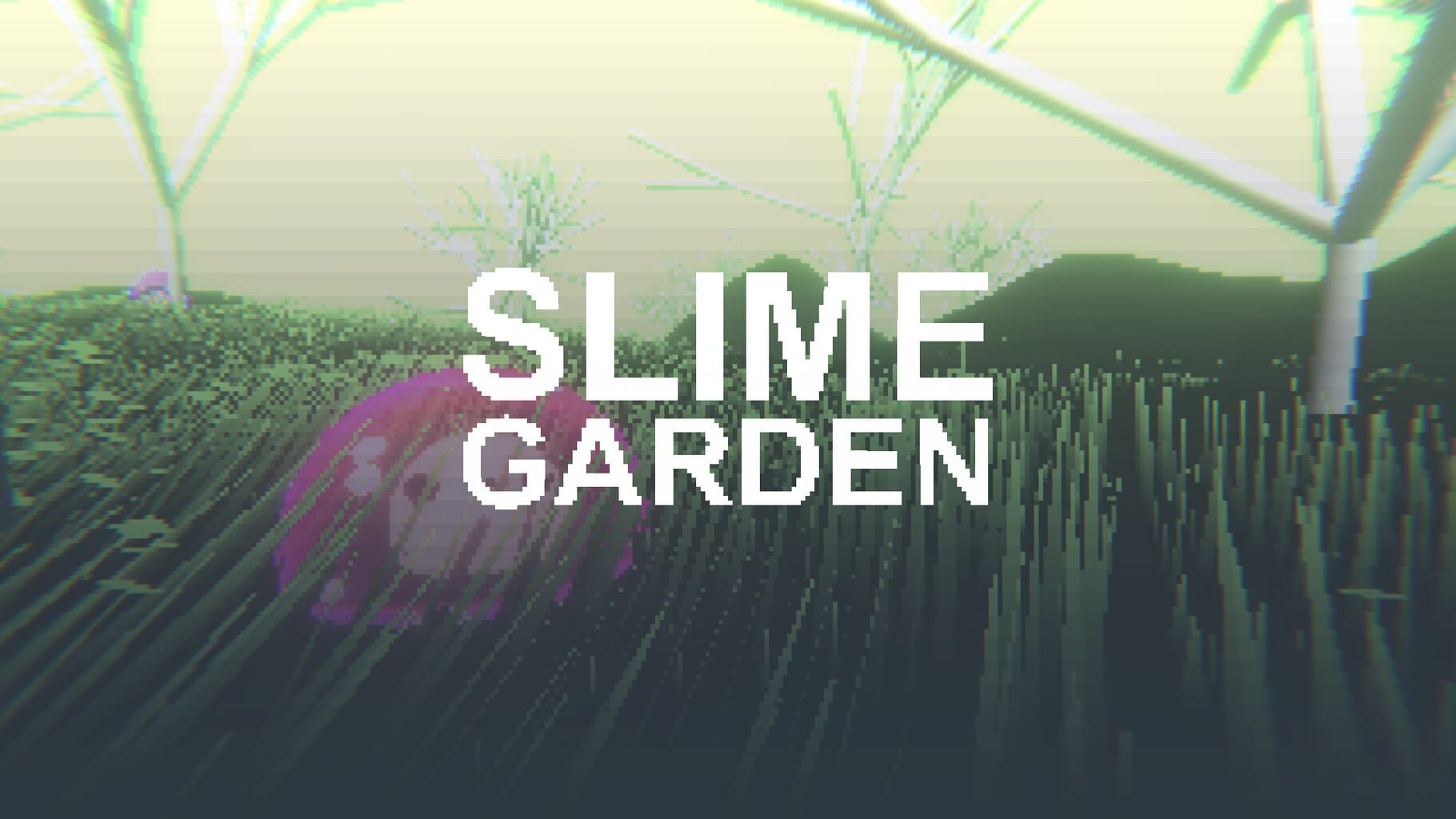 Slime Garden (2018)