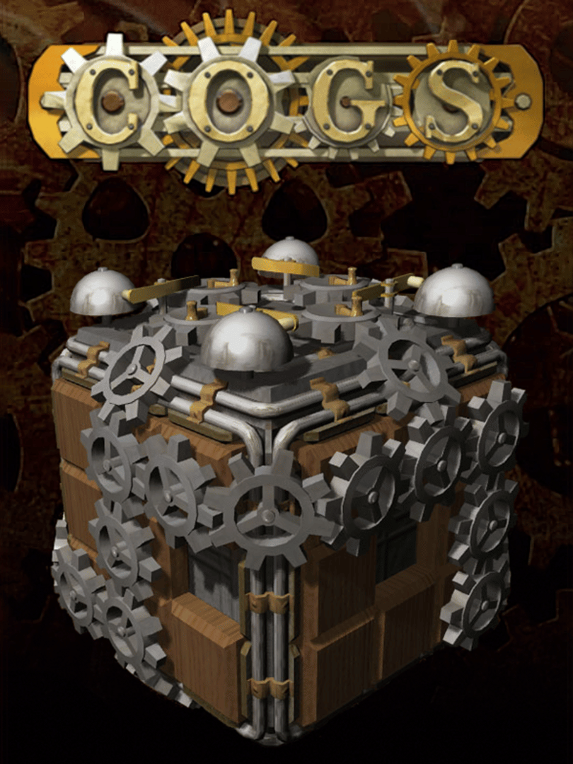 Cogs Cover
