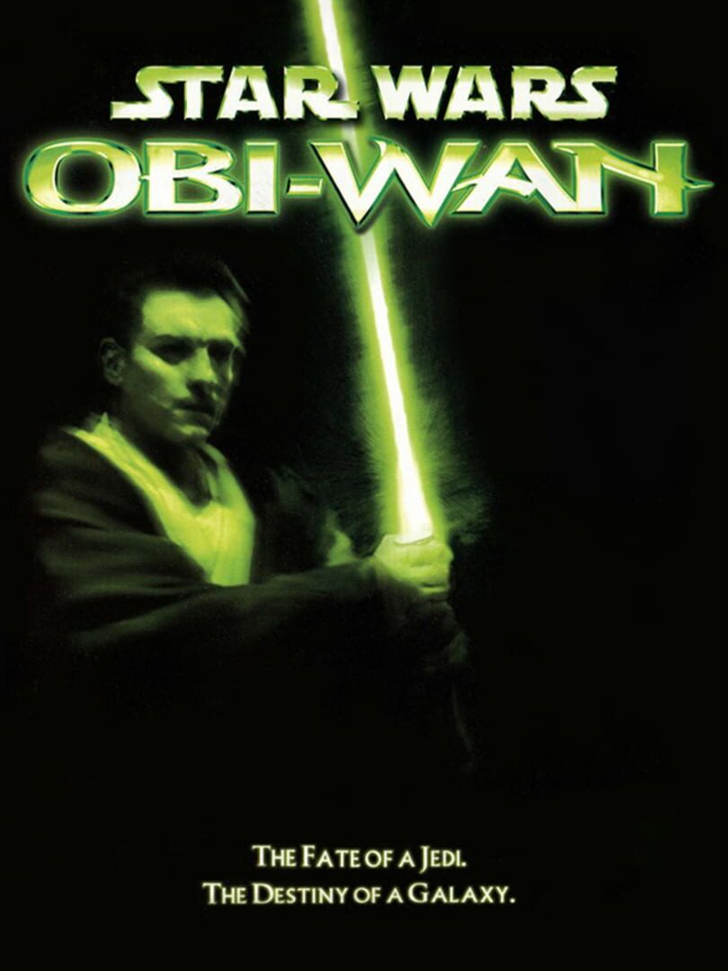 Star Wars: Obi-Wan (2001)