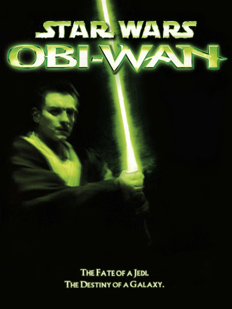 Star Wars: Obi-Wan Cover