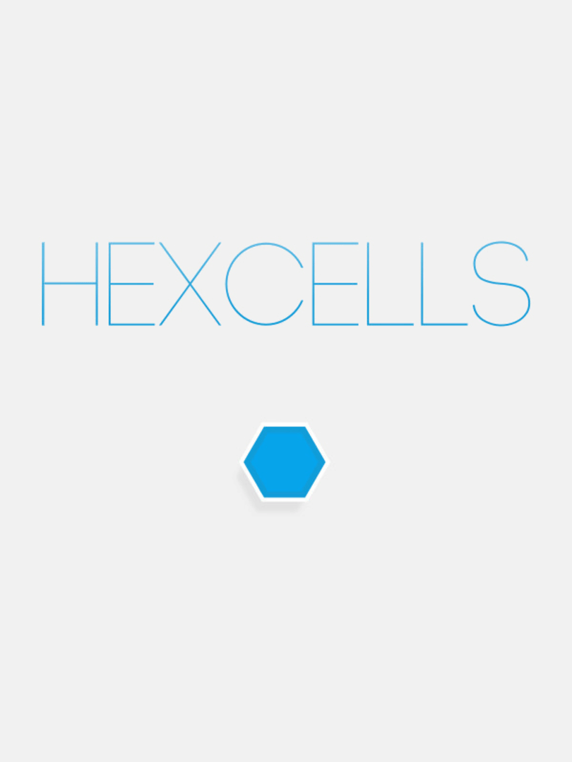 Hexcells Cover