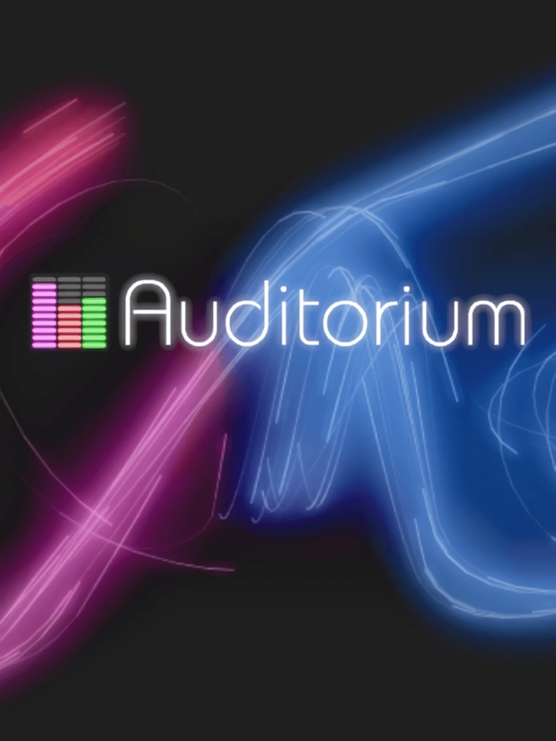 Auditorium Cover