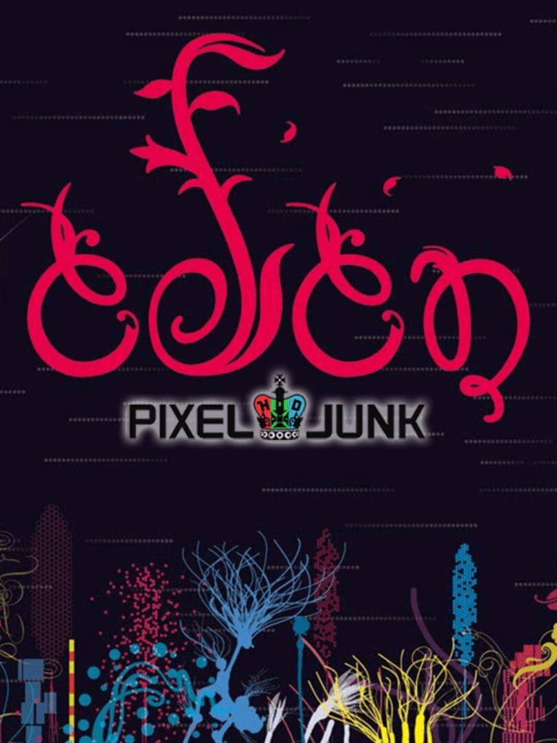 PixelJunk Eden (2008)