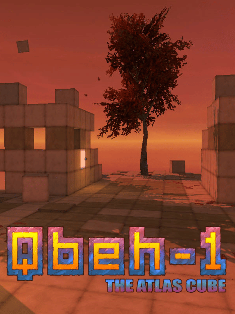 Qbeh-1: The Atlas Cube Cover