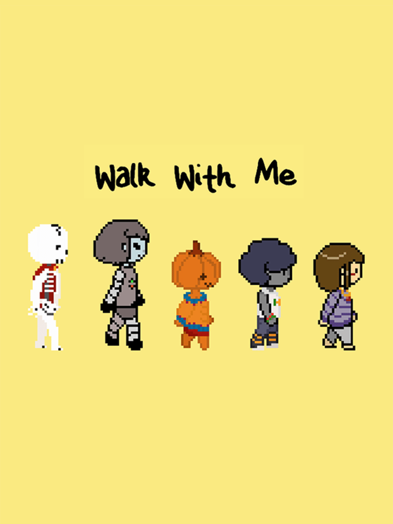 Walk With Me Cover