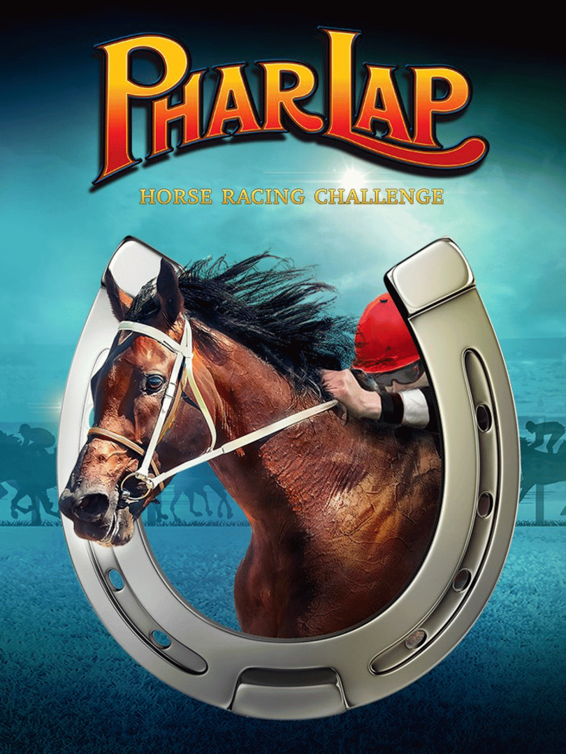 Phar Lap: Horse Racing Challenge Cover