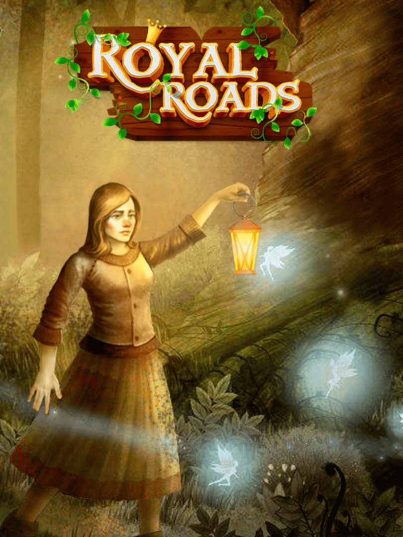 Royal Roads Cover