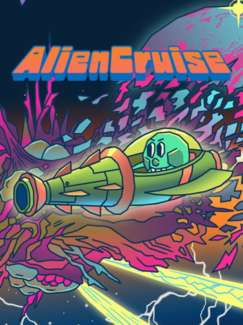 Alien Cruise (2019)