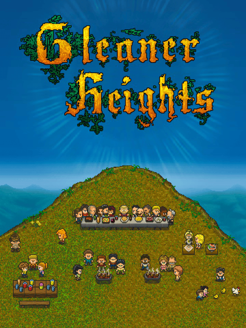 Gleaner Heights Cover