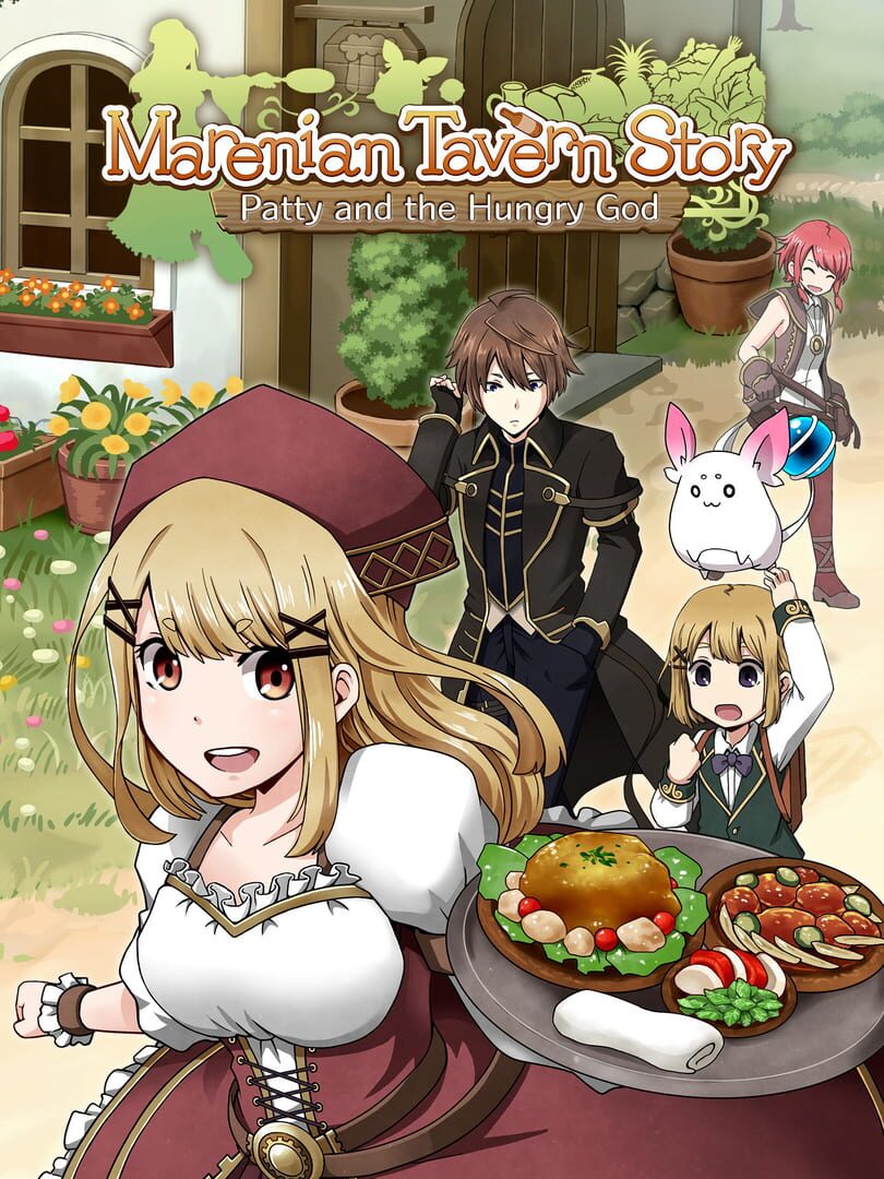 Marenian Tavern Story: Patty and the Hungry God (2018)