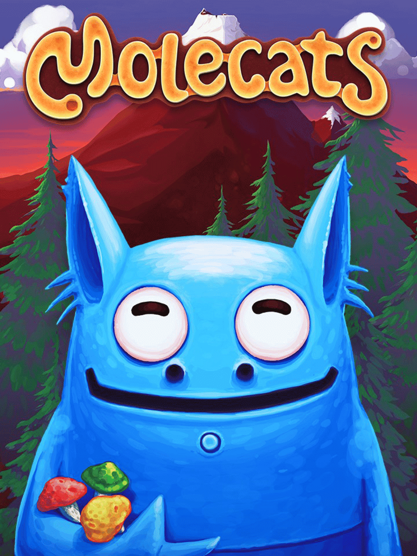 Molecats Cover