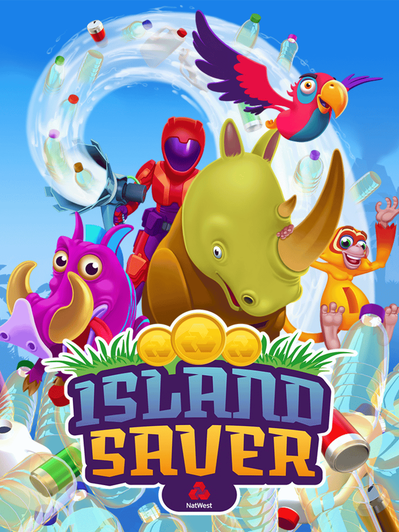 Island Saver Cover