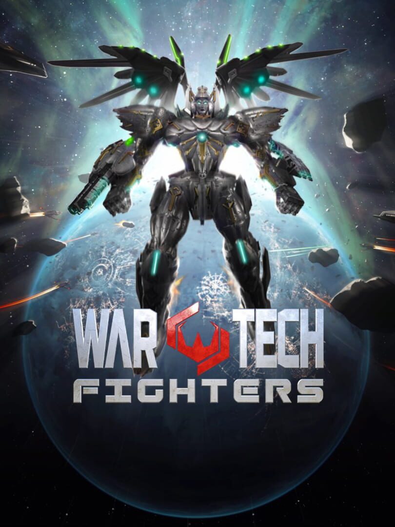 War Tech Fighters (2018)