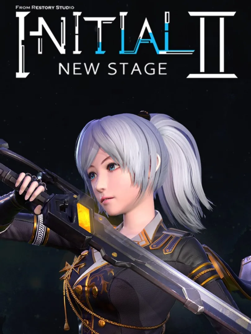 Initial 2: New Stage