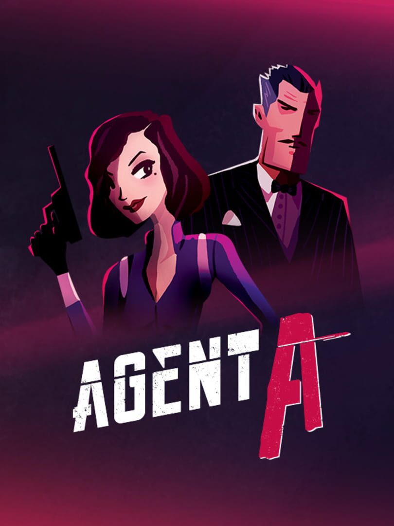 Agent A: A Puzzle In Disguise (2015)