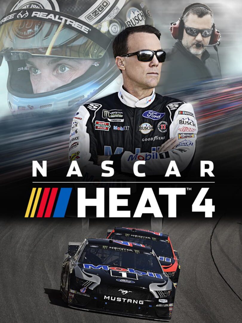 NASCAR Heat 4 (2019)