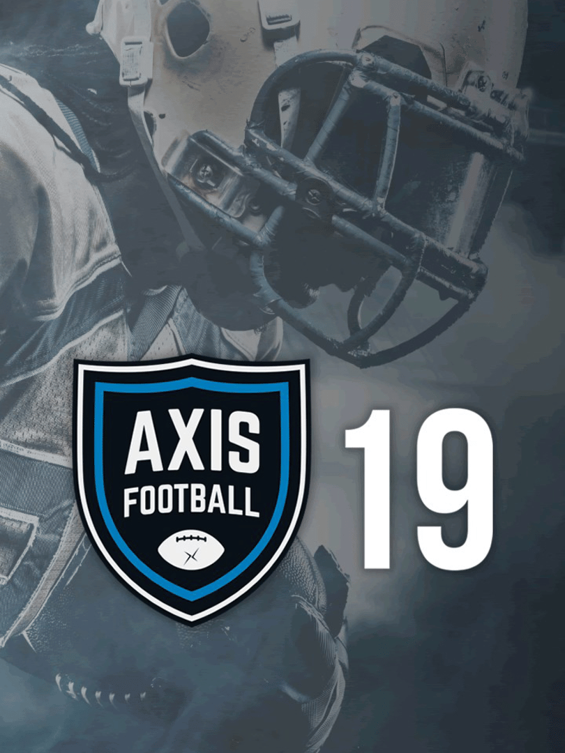 Axis Football 2019 Cover
