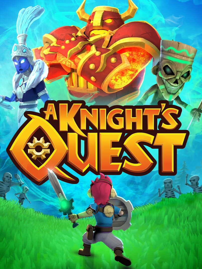 A Knight's Quest (2019)