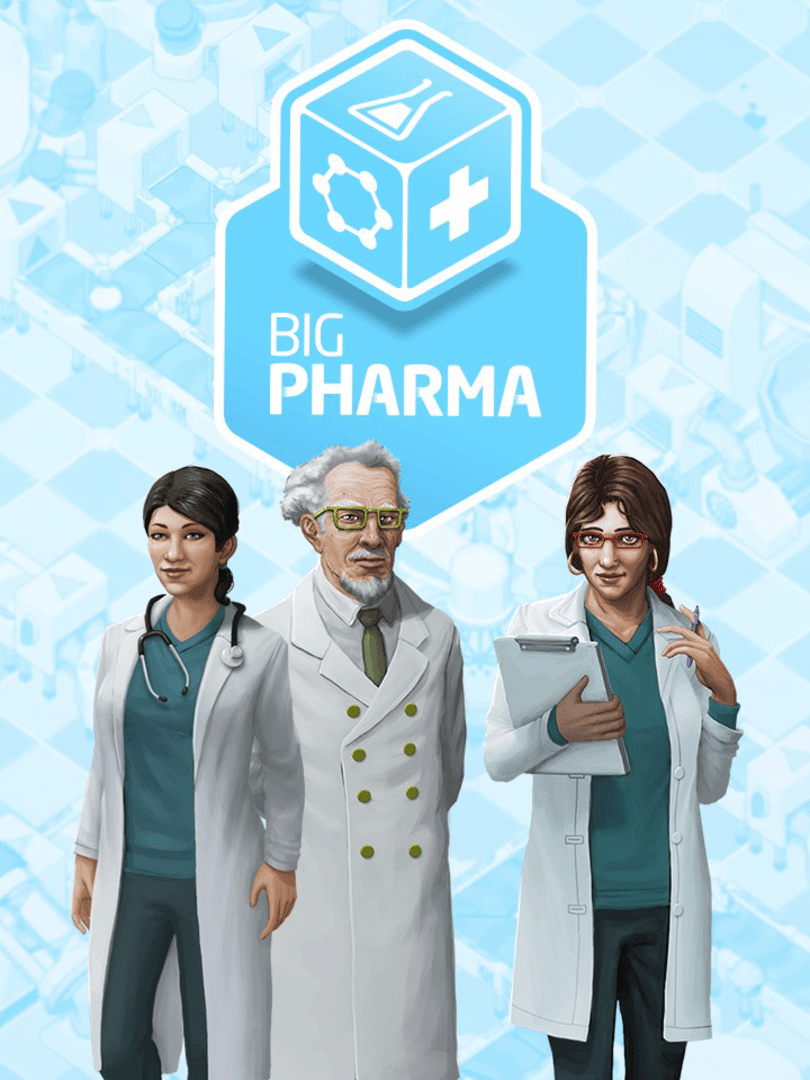 Big Pharma Cover