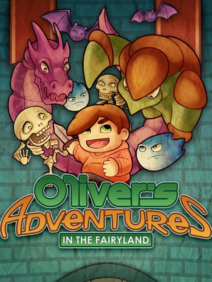 Oliver's Adventures in the Fairyland (2019)