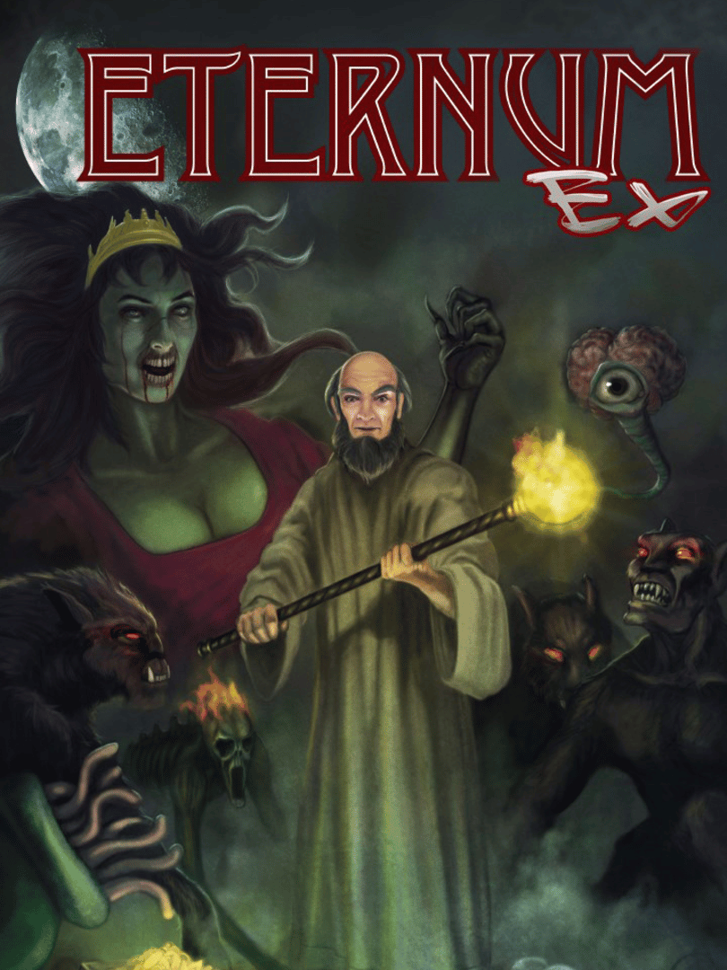 Eternum Ex Cover