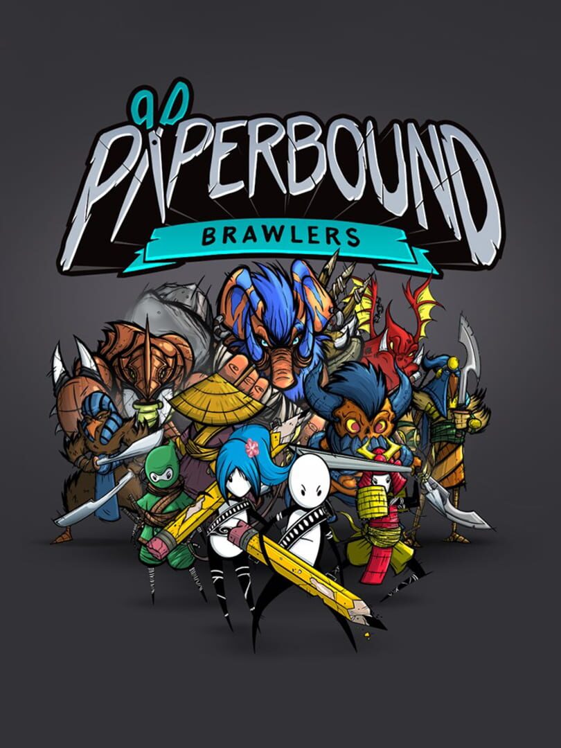 Paperbound Brawlers (2019)