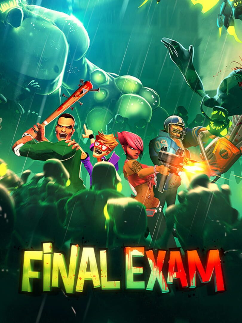 Final Exam (2013)