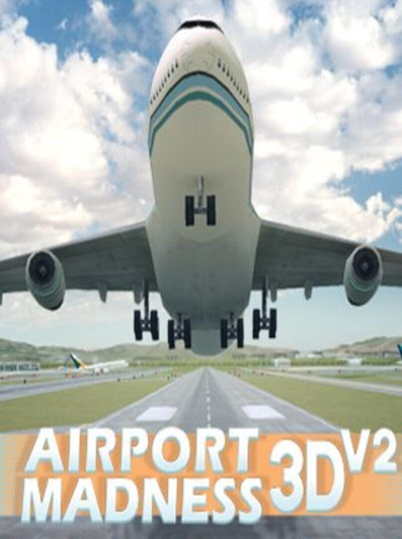 Airport Madness 3D: Volume 2 (2017)