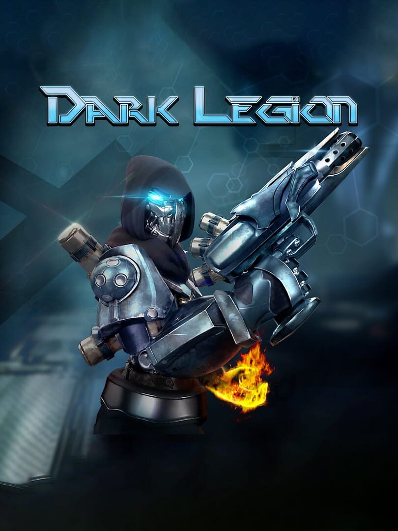 Dark Legion (2017)