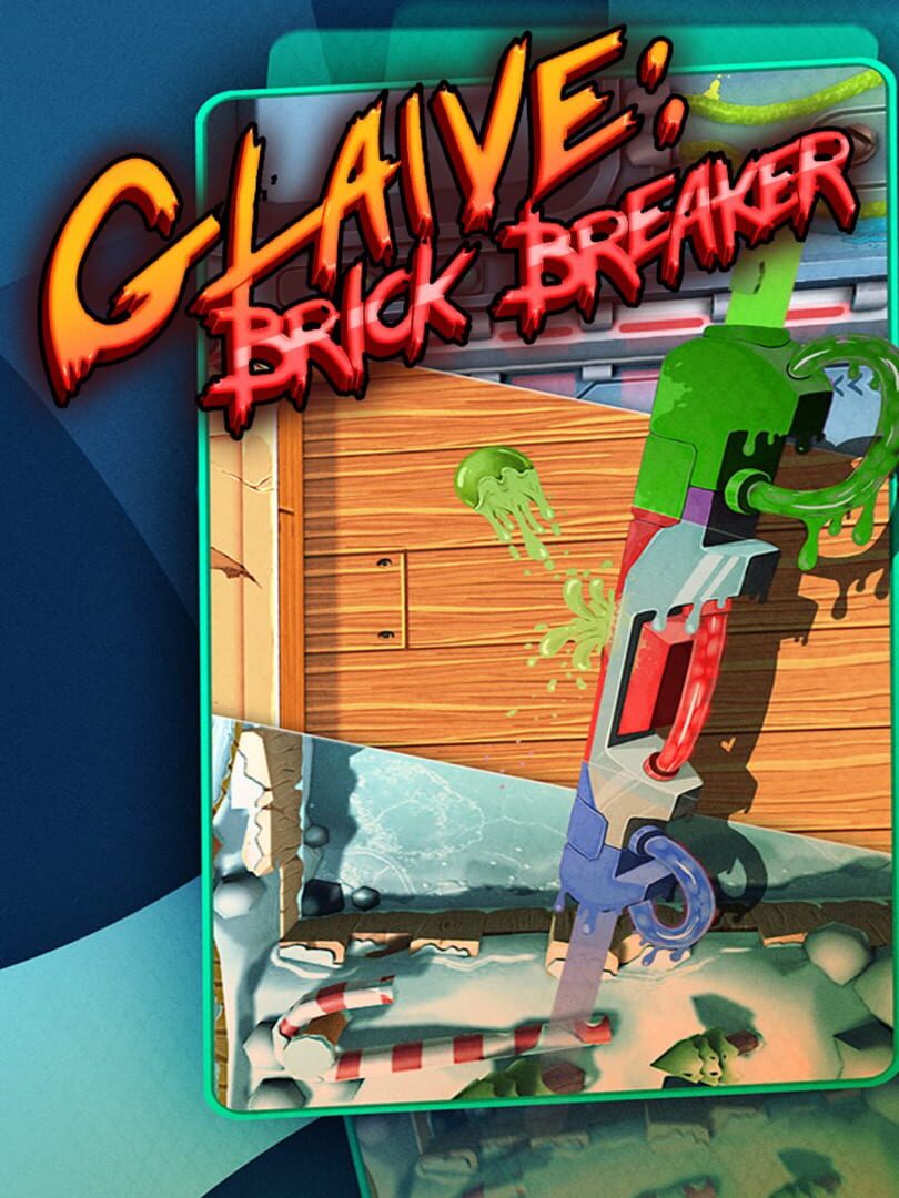 Glaive: Brick Breaker