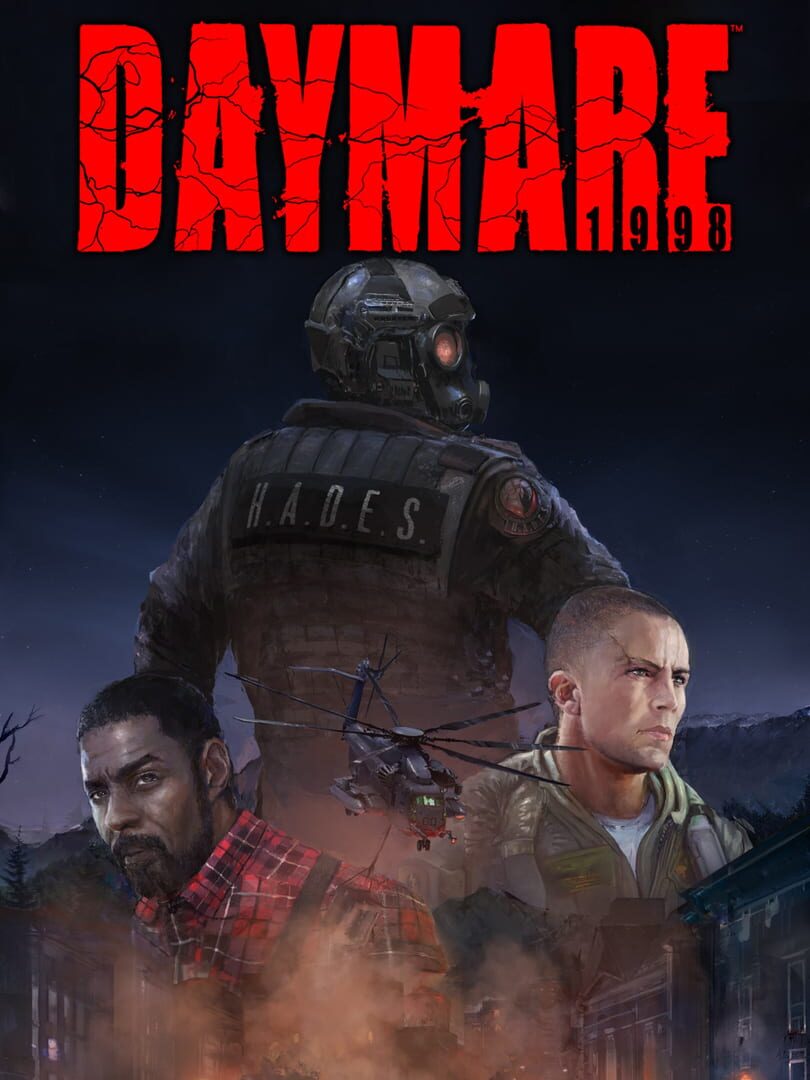 Daymare: 1998 (2019)