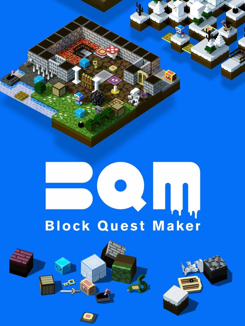 BQM: BlockQuest Maker (2018)