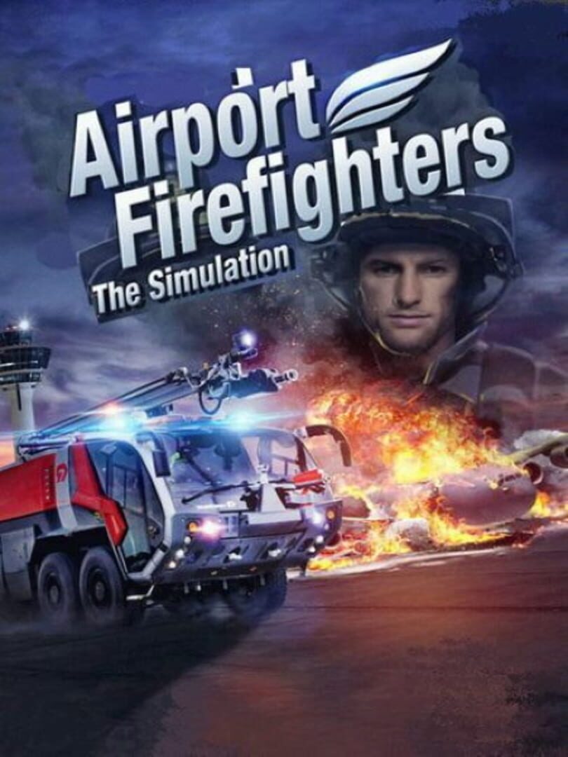 Airport Firefighters: The Simulation (2015)