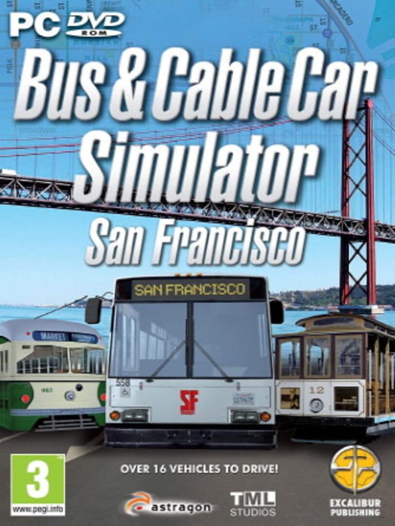 Bus & Cable Car Simulator (2011)