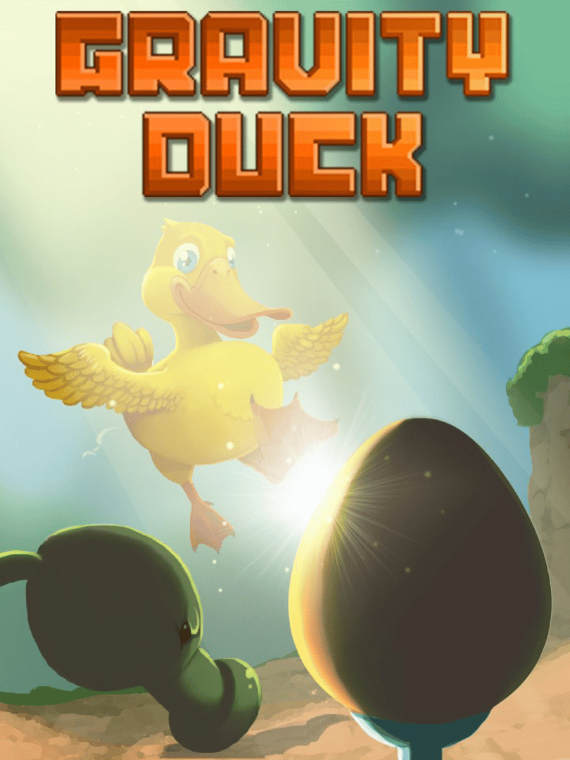 Gravity Duck Cover
