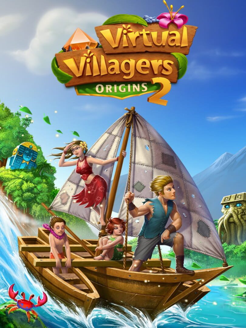 Virtual Villagers Origins 2 (2018)