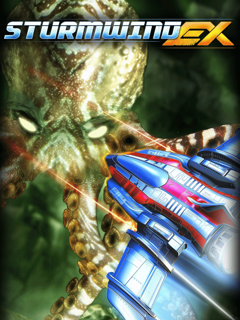 Sturmwind Ex Cover
