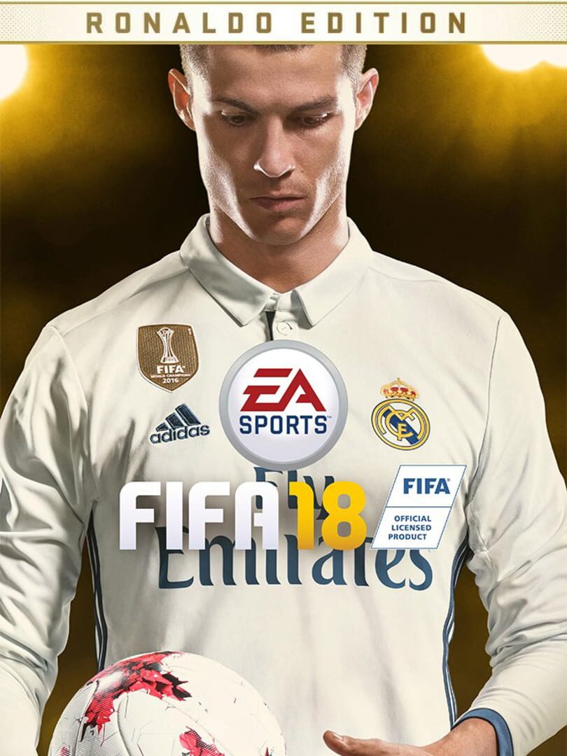 FIFA 18: Ronaldo Edition