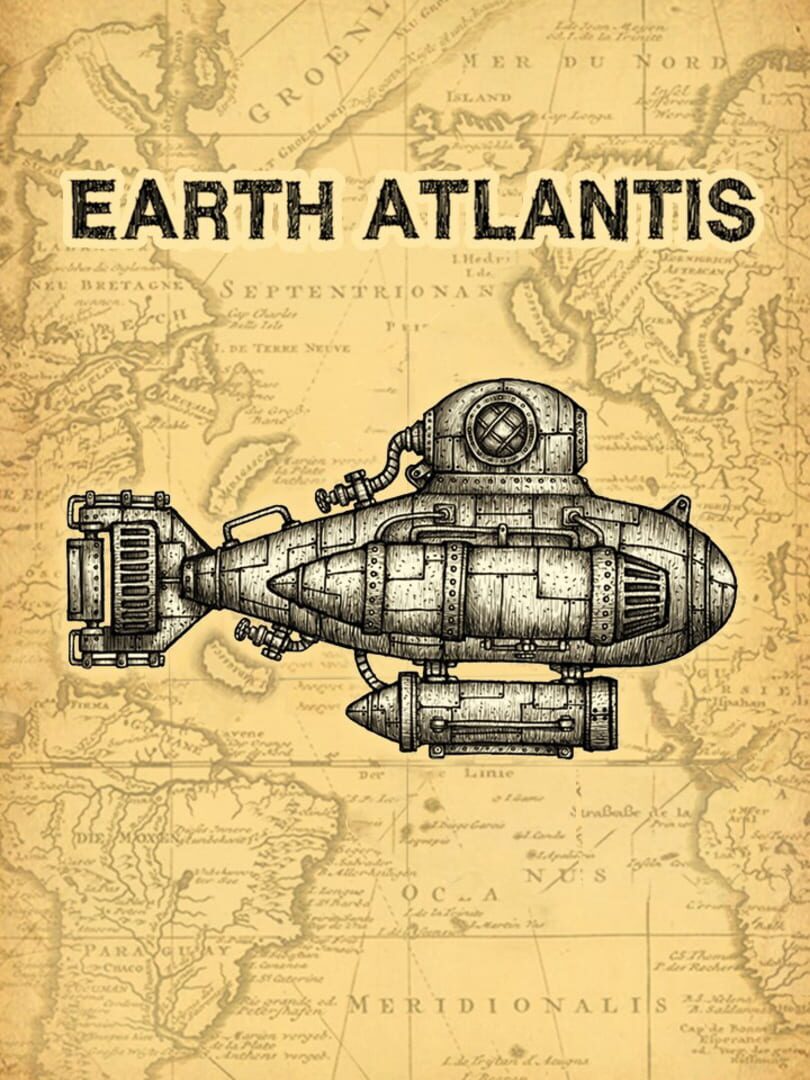 Earth Atlantis (2017)