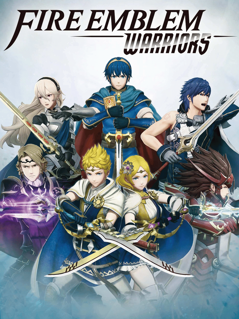 Fire Emblem Warriors Cover