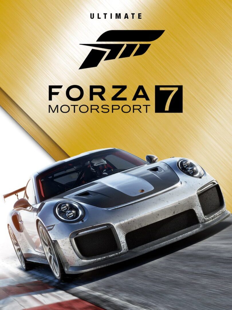 Forza Motorsport 7: Ultimate Edition