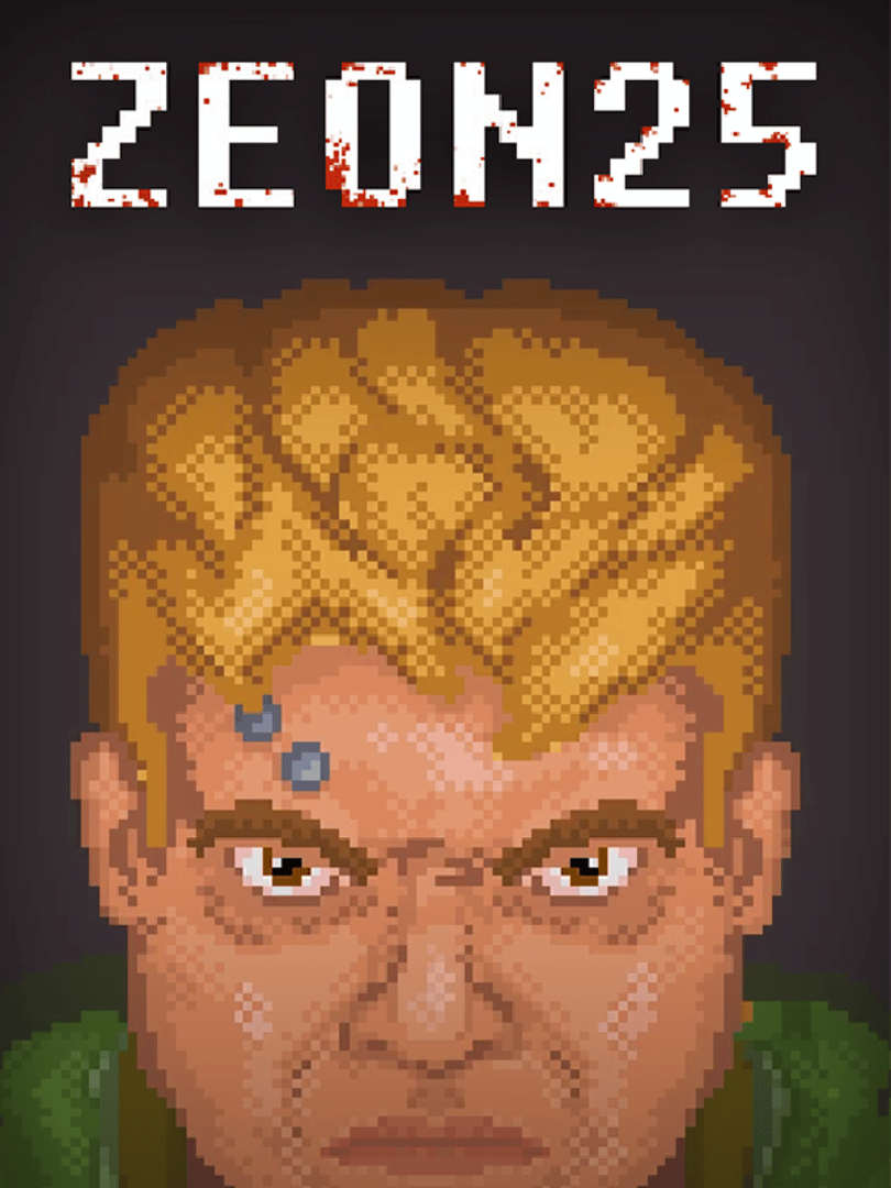 Zeon 25 Cover