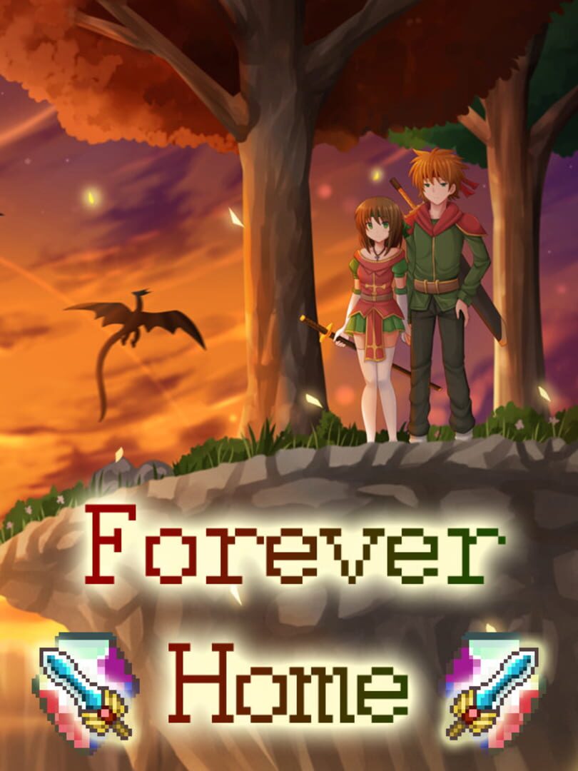 Forever Home (2017)